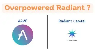 AAVE vs. Radiant: The Battle of Titans