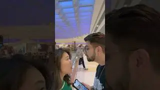He had a eye on my Girlfriend 💀 