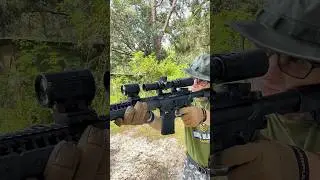 Monstrum flip-to-side FORWARD magnifier