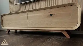 Not A TV Console | furniture by Pharaoh's Cave