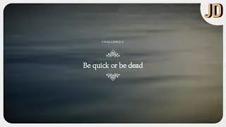 Unravel Two, 5 Challenge - Be quick or be dead