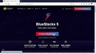 How to Download And Install Bluestack 5 64 bit Android Emulator on Pc (June 2021)