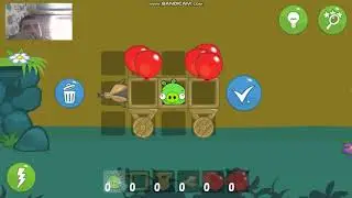 Bad Piggies часть 19 Нас подводит яйцо! эдгар