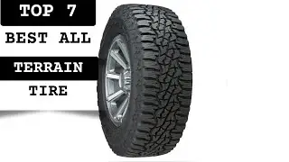 Best All Terrain Tire In 2023 - Top 7 All Terrain Tires Review (Buying Guide)