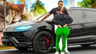 GOLD DIGGER PRANK PART 1! | NateGotKeysGoldDiggers