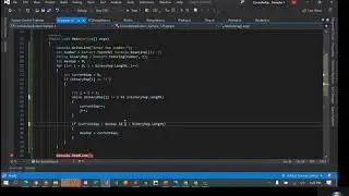 C# Codility Binary Gap Problem