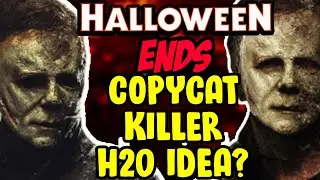Halloween Ends | Michael Myers Almost Battled Copycat Killer