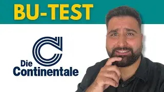 Wie gut ist die Continentale wirklich? BU-Versicherung Test