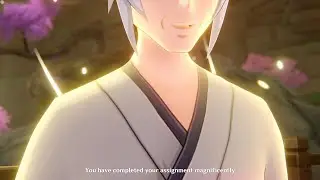 Harunosuke Cutscene EN (Labyrinth Warrior) - Genshin Impact