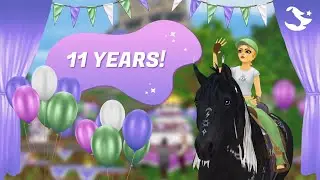 It's our 11th birthday! 🥳🎉 | Official Trailer