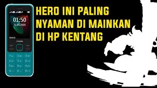 Cuma Hp Ram 2gg Paling Enak Mainin Hero Ini - Mobile Legends