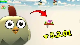 😱 Chicken Gun new update v 5.2.01 | New update in chicken gun 5.2.01
