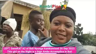 Kidnapping for Ransom Business by Dangerous Amba General ONLY BRO of Bamessing village
