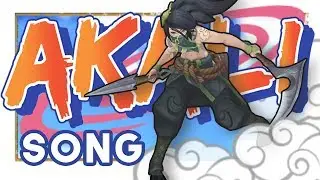 Instalok - Akali (Clean Bandit - Solo feat. Demi Lovato PARODY)