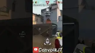 The SMOOTHEST Chamber Aim in VALORANT!