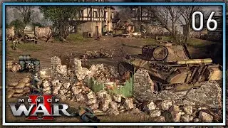 Men of War 2 / В тылу врага 3 | На своей земле | Погребальный набат #6 Финал