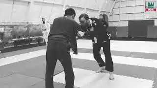 Алексей Беляев - guard pull to mount