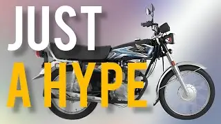 Honda CG125!