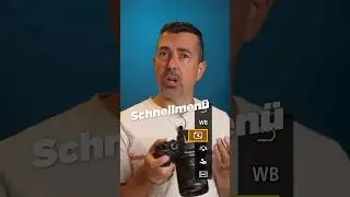 Canon Schnellmenü anpassen? Geht das? 