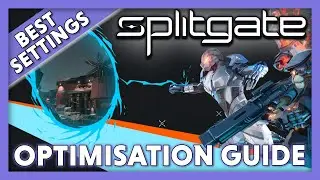 I boosted my FPS by 20% - Splitgate Best Settings Guide