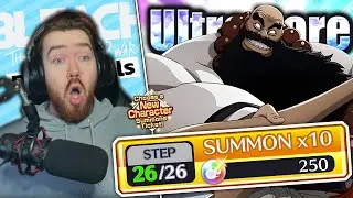 ALL STEPS COMPLETED! THOUSAND-YEAR BLOOD WAR SQUAD ZERO SUMMONS! Bleach: Brave Souls!