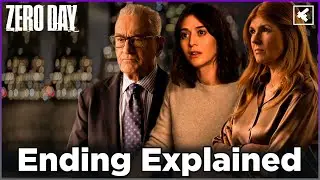 Zero Day Ending Explained, Finale Recap And Theories |  Robert De Niro TV Show