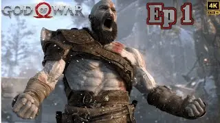GOD OF WAR ANIMATED ACTION ADVENTURE SERIES PART 1