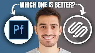 Adobe Portfolio vs Squarespace (2024) | Which is Better?