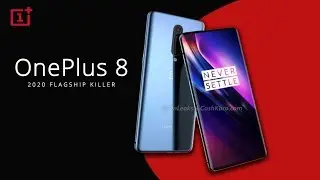 OnePlus 8 - FIRST LEAK | OnePlus 8 (2020 Flagship Killer)