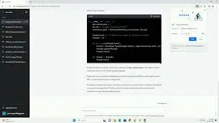 Creating a Pool of Connections as Threads for MongoDB Connection with Python