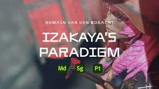 Izakaya's Paradigm, Chapter 1: A Portrait of Romain Van den Bogaert | Adobe Substance 3D
