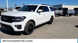 2024 Ford Expedition Max RIVERSIDE,TEMECULA,SAN BERNARDINO,MORENO VALLEY,FONTANA 00040785
