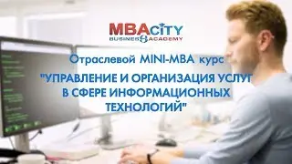 Отраслевой MINI-MBA курс 
