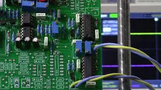 Crossbow Classic DIY metal detector part# 4 Sample Pulses and Delay