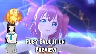 Evolution of Ruby Kurosawa (Preview)