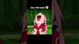 Sakura with Naruto/Sasuke🙂 | Anime Plex 