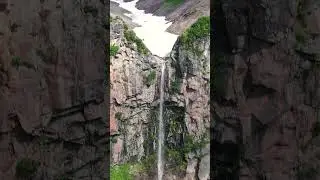 Камчатка | Вилючинский перевал и водопад