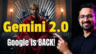 Google AI Studio Tutorial - Insane Usecases!
