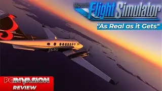 Microsoft Flight Simulator | PC Review | 