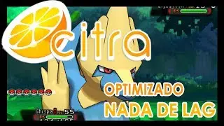 Perfect emulation / ZERO LAG || Citra 3ds Emulator for PC