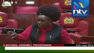 'We can teach you English': Millie, Junet hit back at Oscar Sudi