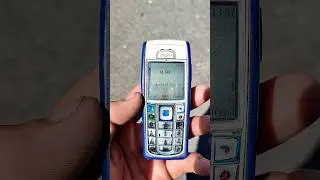 Nokia 2352 after 21 years old*it's working*