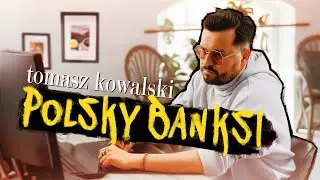 The Polish 'Banksi' (English Subtitles)