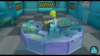 Lego Dimensions Walkthrough (Wii U, PS4, PS3, X360, XONE) (No Commentary) Part 5