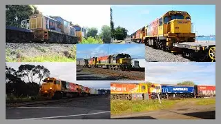 Top 5 Rare Trains of 2020