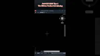AutoCAD 2025 Ribbon Toolbar Not Missing 