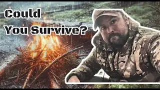 Unleash Your Survival Skills: Start a Fire in the Rain!