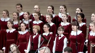 Попурри на тему пионерских песен. БДХ, 2023 год.