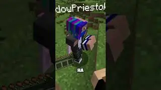 ВПЕРВЫЕ В ВИРТУАЛЬНОЙ РЕАЛЬНОСТИ В МАЙНКРАФТ! #happylime #minecraft #майнкрафт