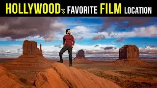 Monument Valley - Western Movie Heaven